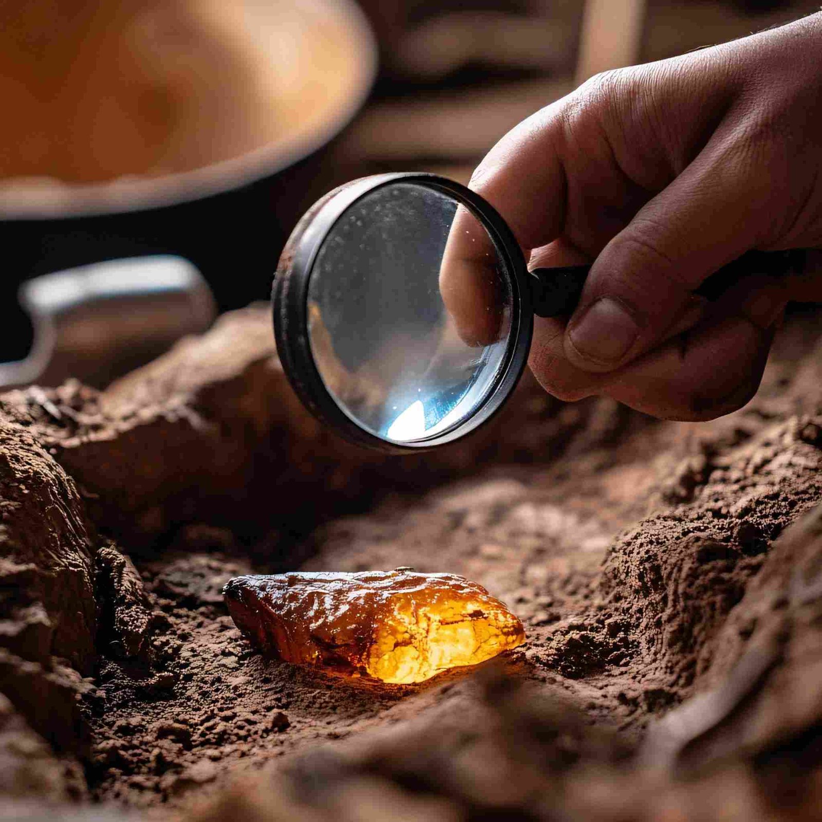 كيف تميز الذهب الحقيقي من المزيف؟ أسهل 6 طرق بدون أجهزة