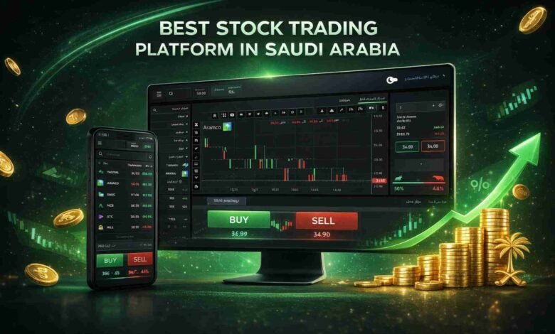 أفضل منصة تداول أسهم في السعودية