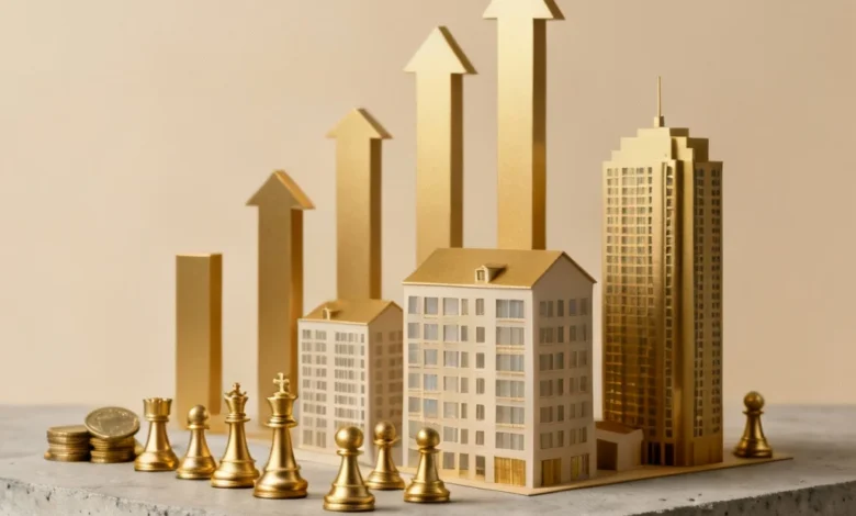 العوامل التي تحدد نجاح المشاريع العقارية الحديثة