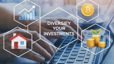 تنويع الاستثمار