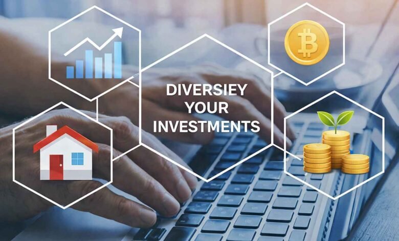 تنويع الاستثمار