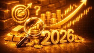 توقعات أسعار الذهب 2026