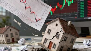 أخطاء المستثمرين الجدد وتأثيرها على السوق المالي والعقاري