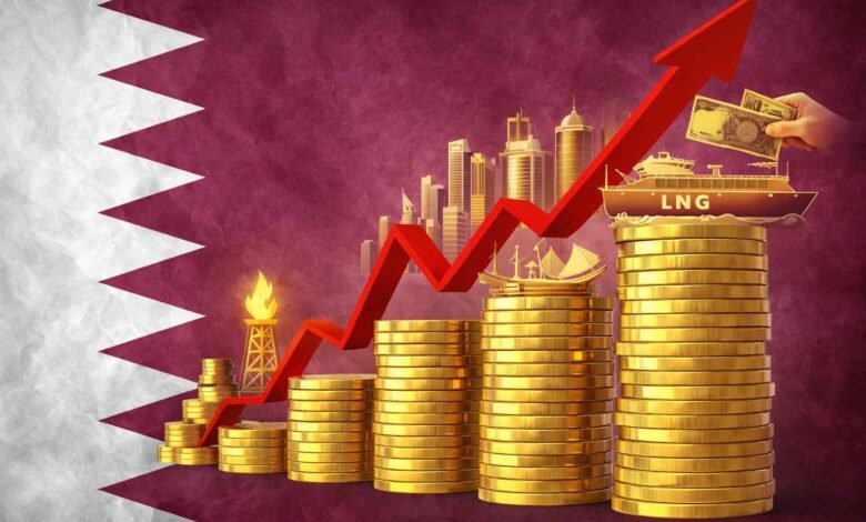 آخر تطورات الاقتصاد القطري