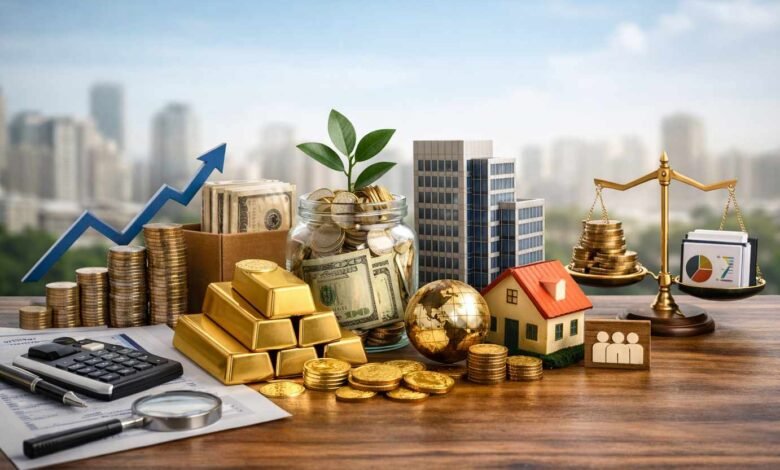 أفضل أدوات الاستثمار منخفضة المخاطر