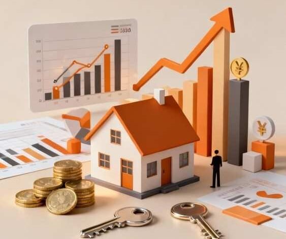 استراتيجيات الخروج من الاستثمار العقاري بأقل خسائر