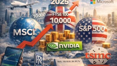 الأسهم العالمية الأكثر ارتفاعًا 2025 | وتوقعات 2026
