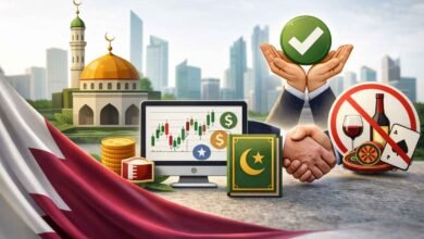 أفضل الشركات الإسلامية في بورصة قطر