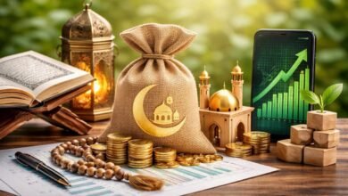 أفضل االشركات المتوافقة مع الشريعة