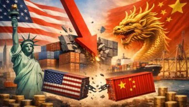 الغاء تعريفات ترامب الجمركية