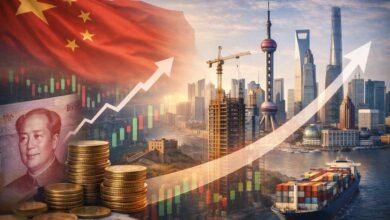 مراحل تطور الاقتصاد الصيني