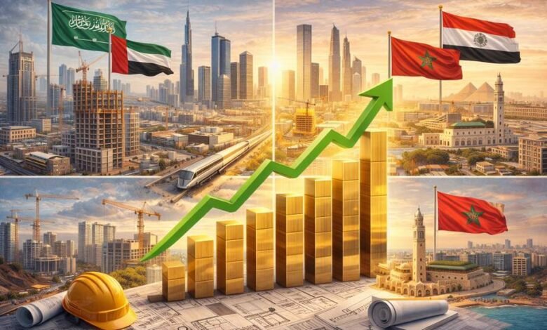 مشاريع عقارية واعدة